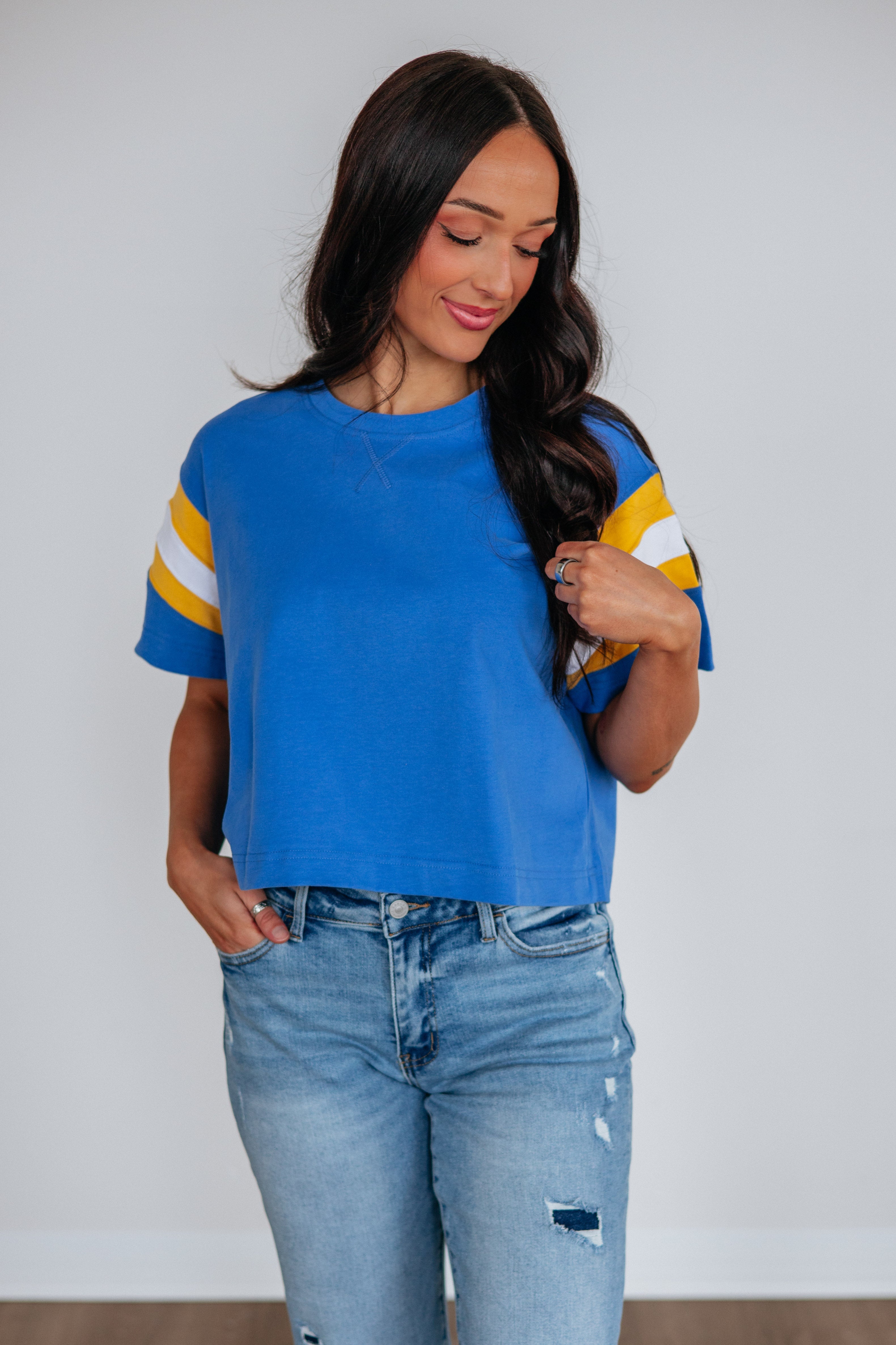 Changing The Game Tee