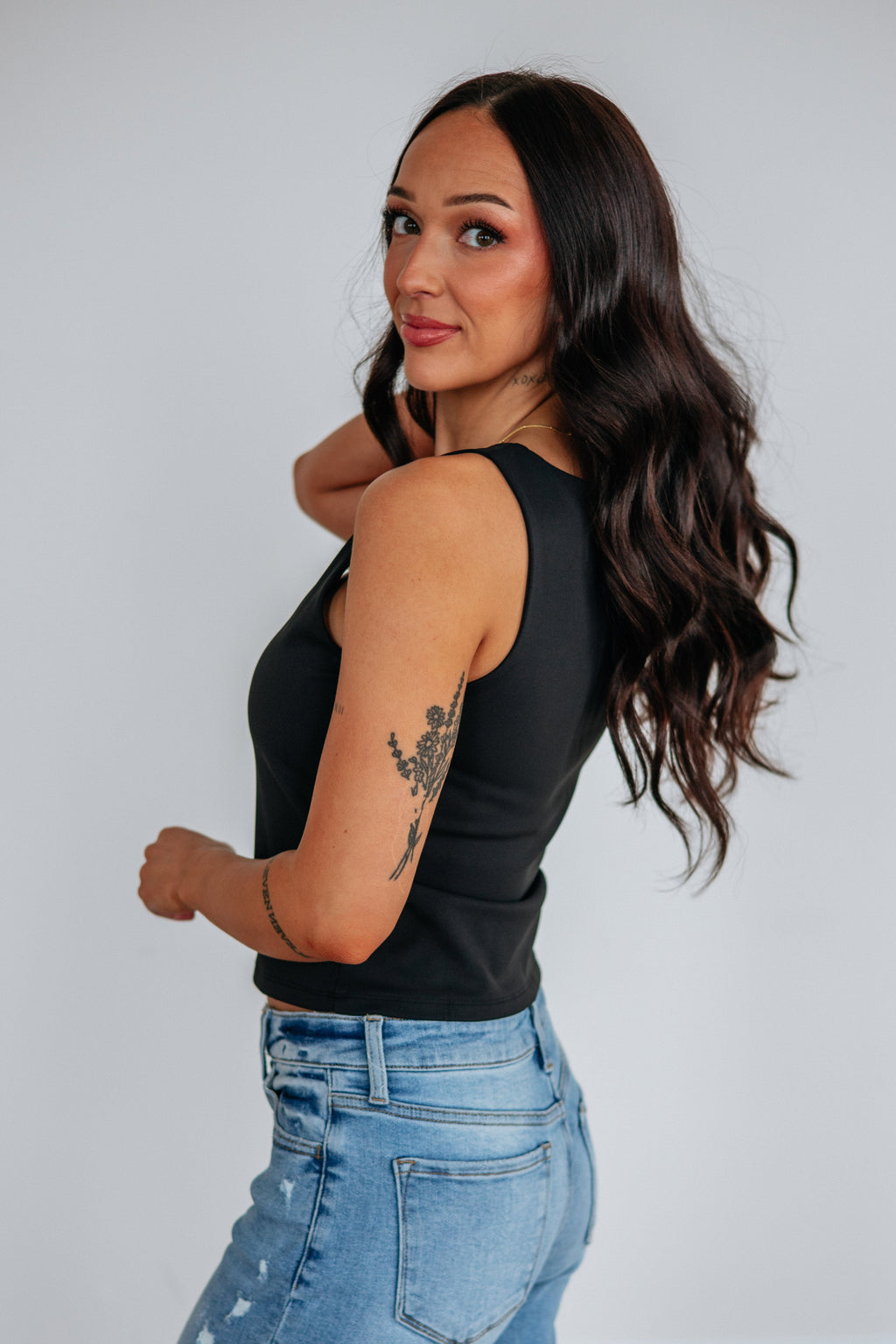 Luca Basic Tank
