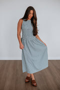 Bryn Gingham Dress