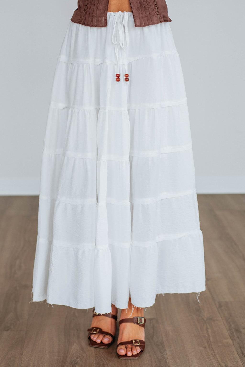 Danique Maxi Skirt