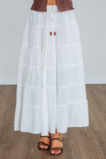 Danique Maxi Skirt