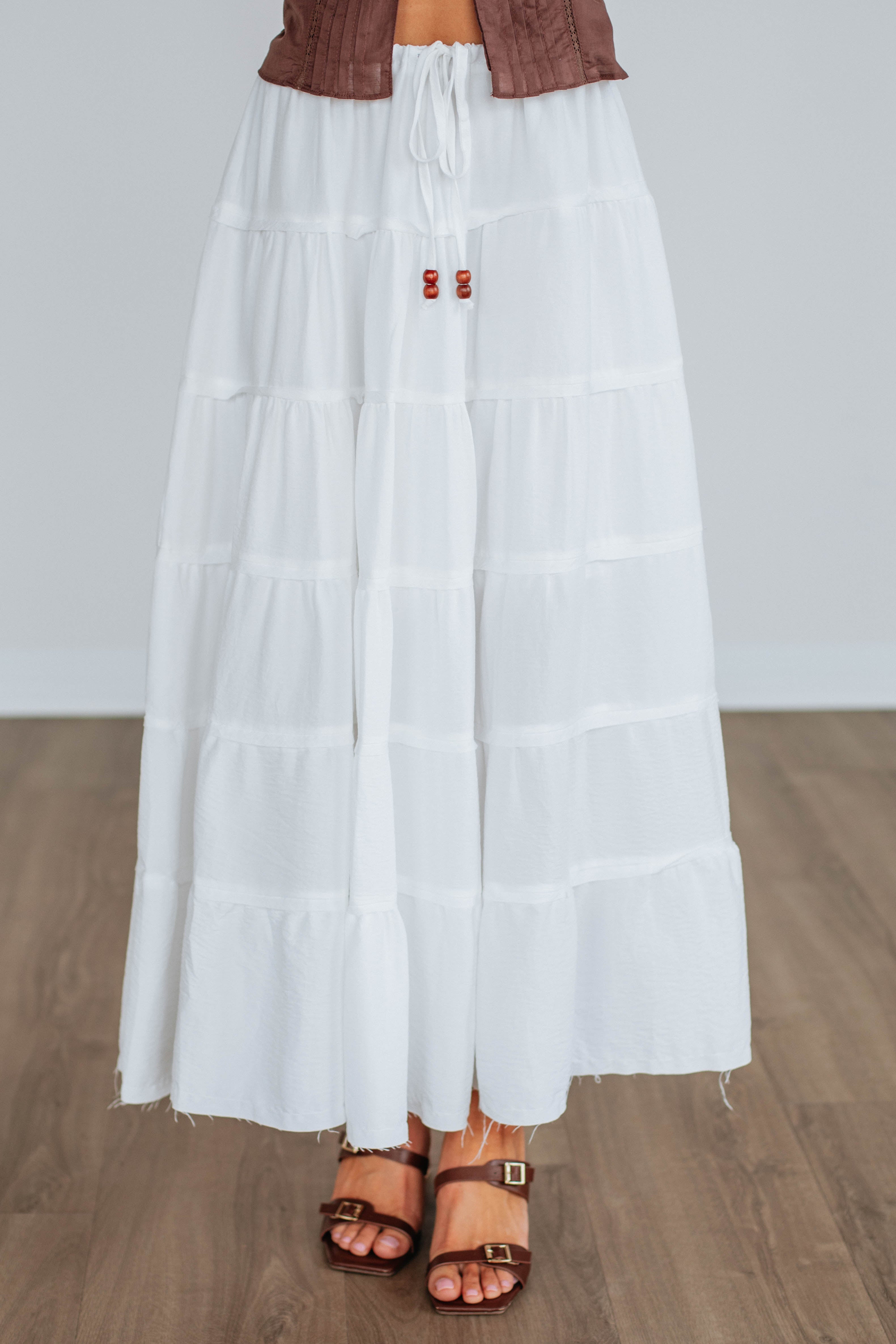 Danique Maxi Skirt