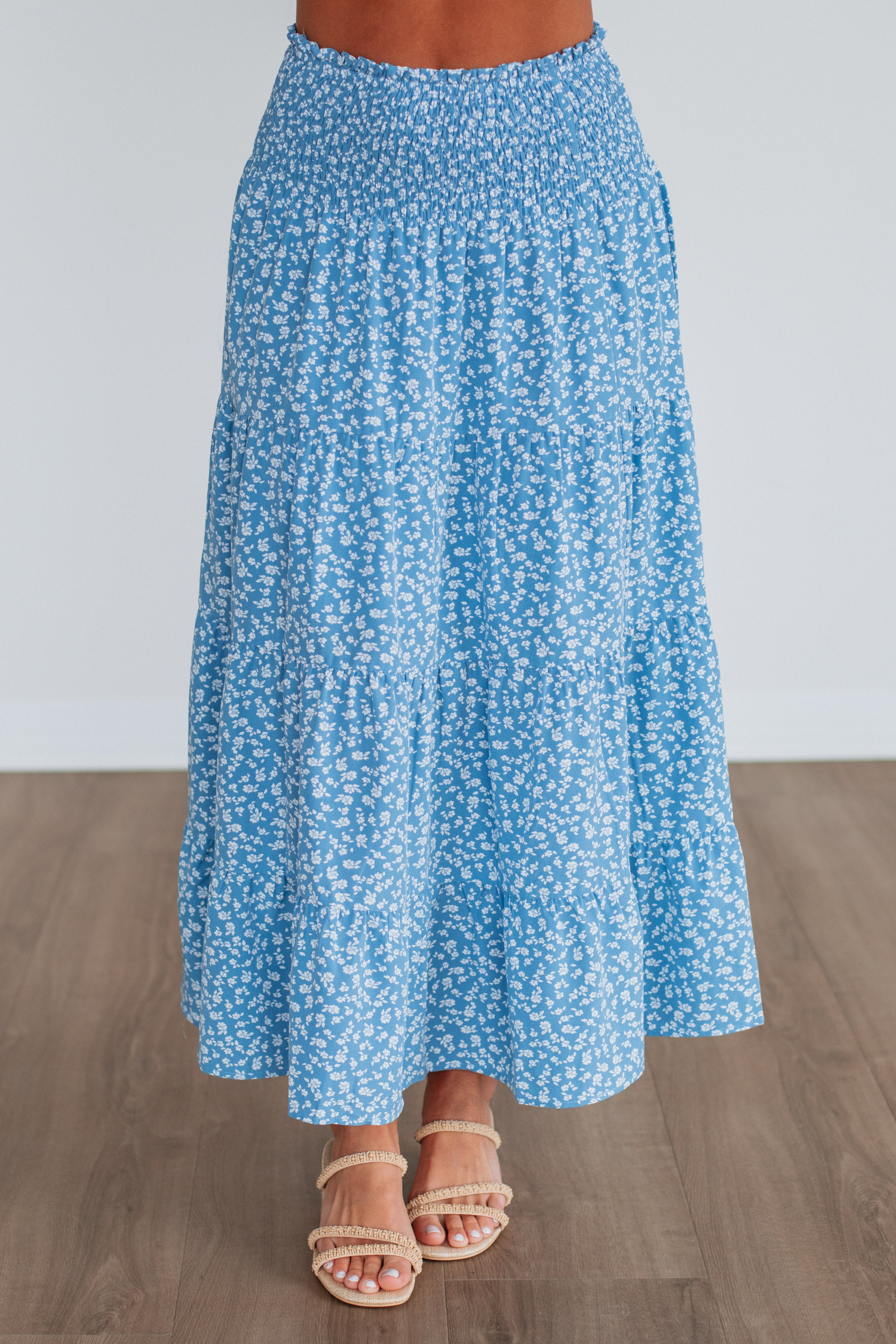 Elissa Floral Skirt