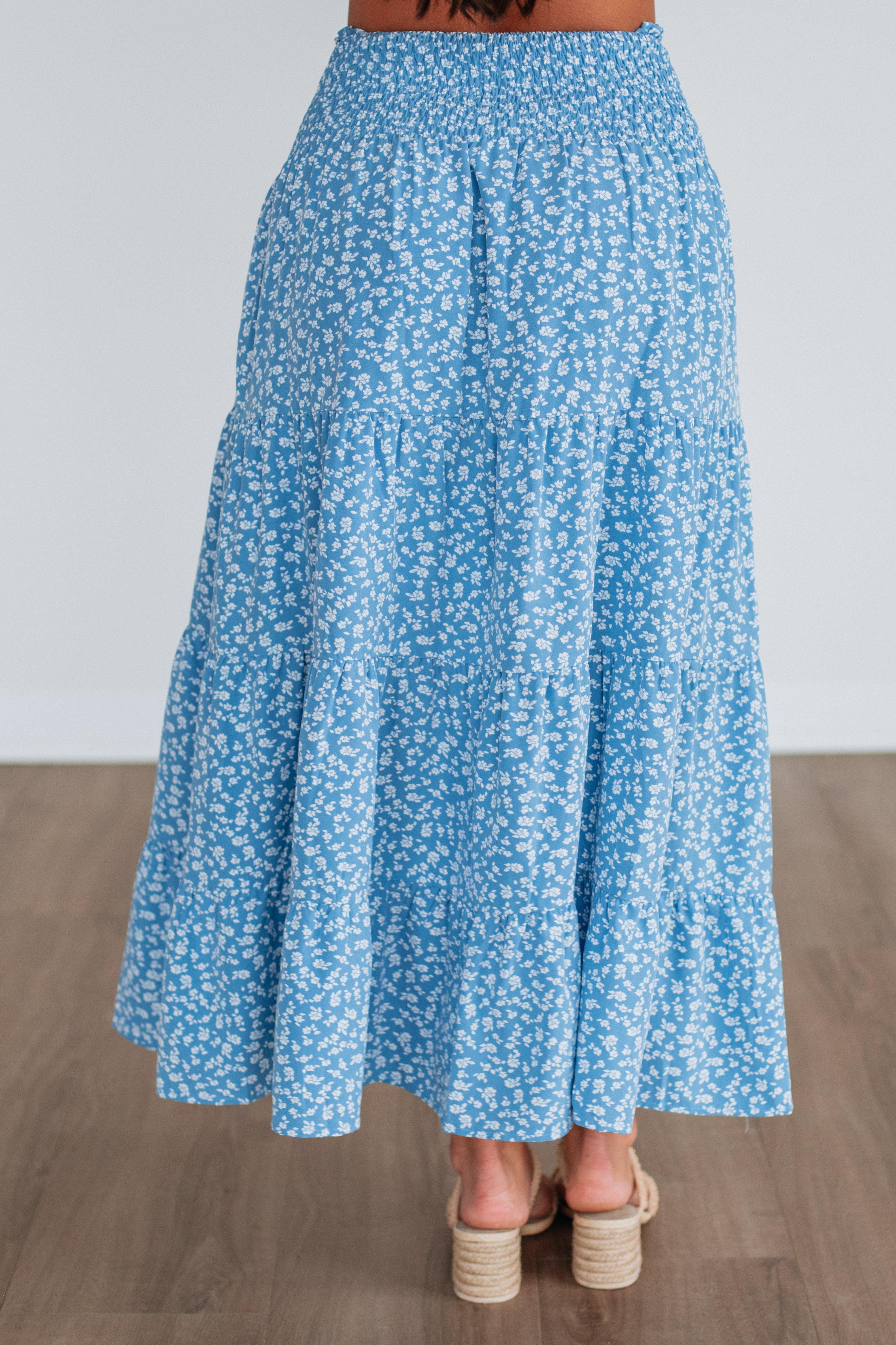 Elissa Floral Skirt