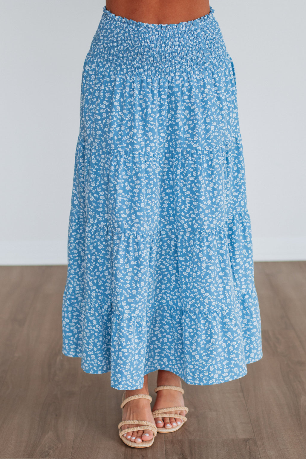 Elissa Floral Skirt