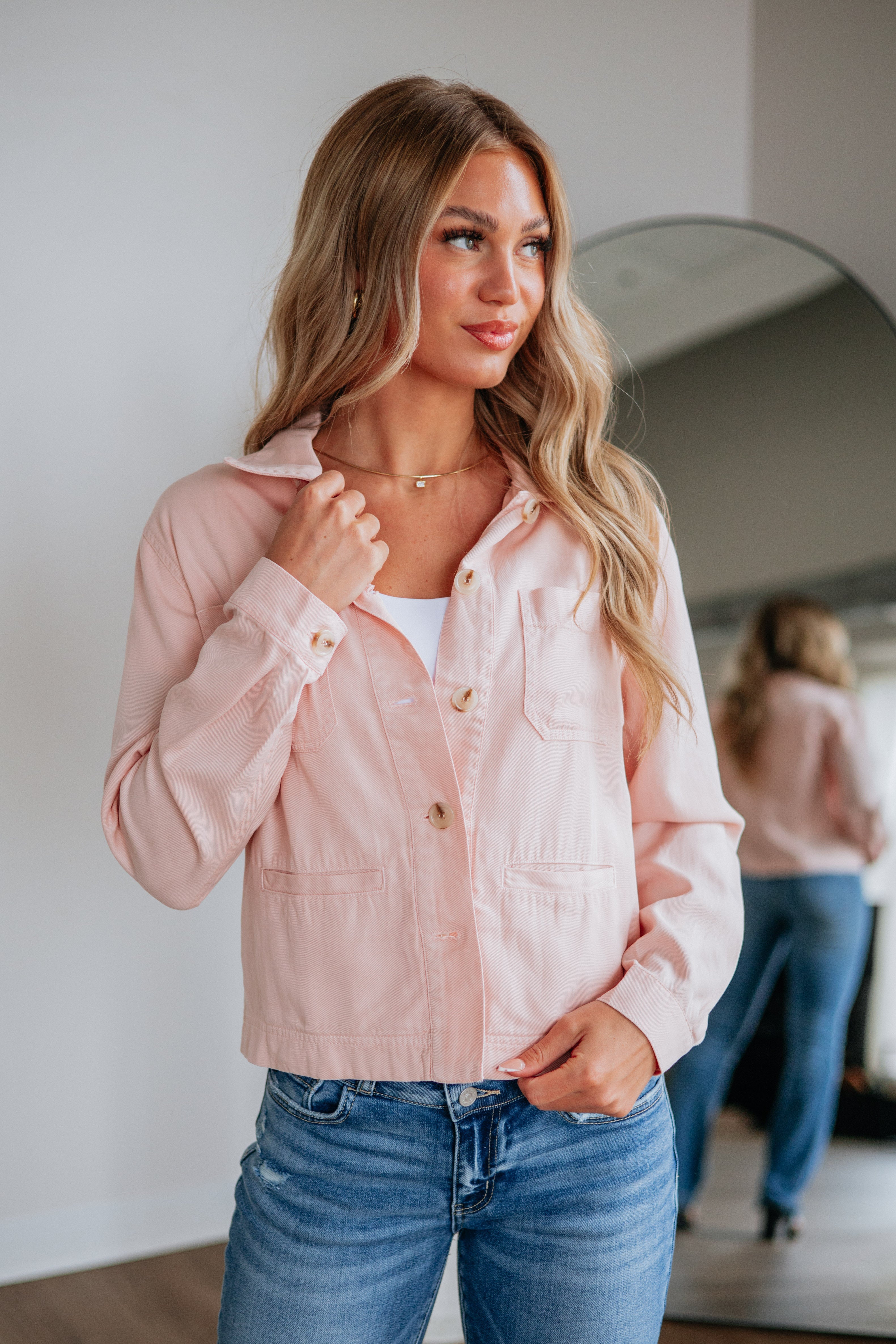 Aemi Utility Jacket