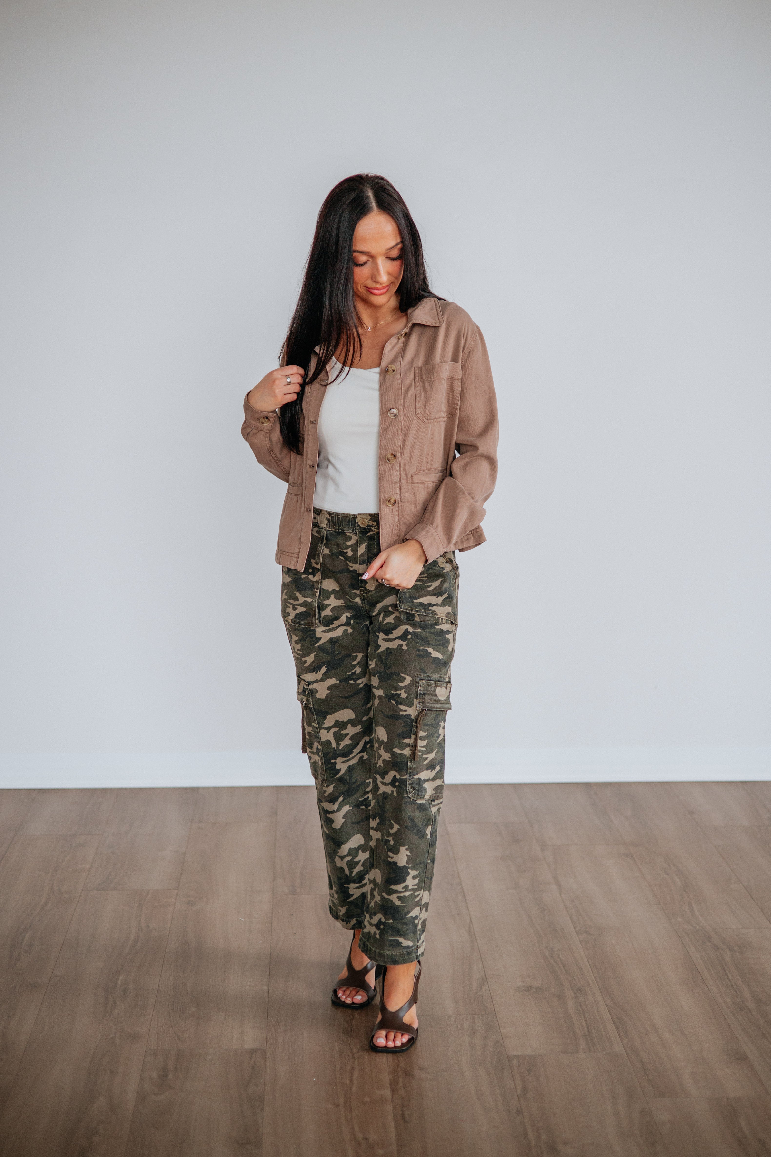 Aemi Utility Jacket