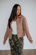 Aemi Utility Jacket