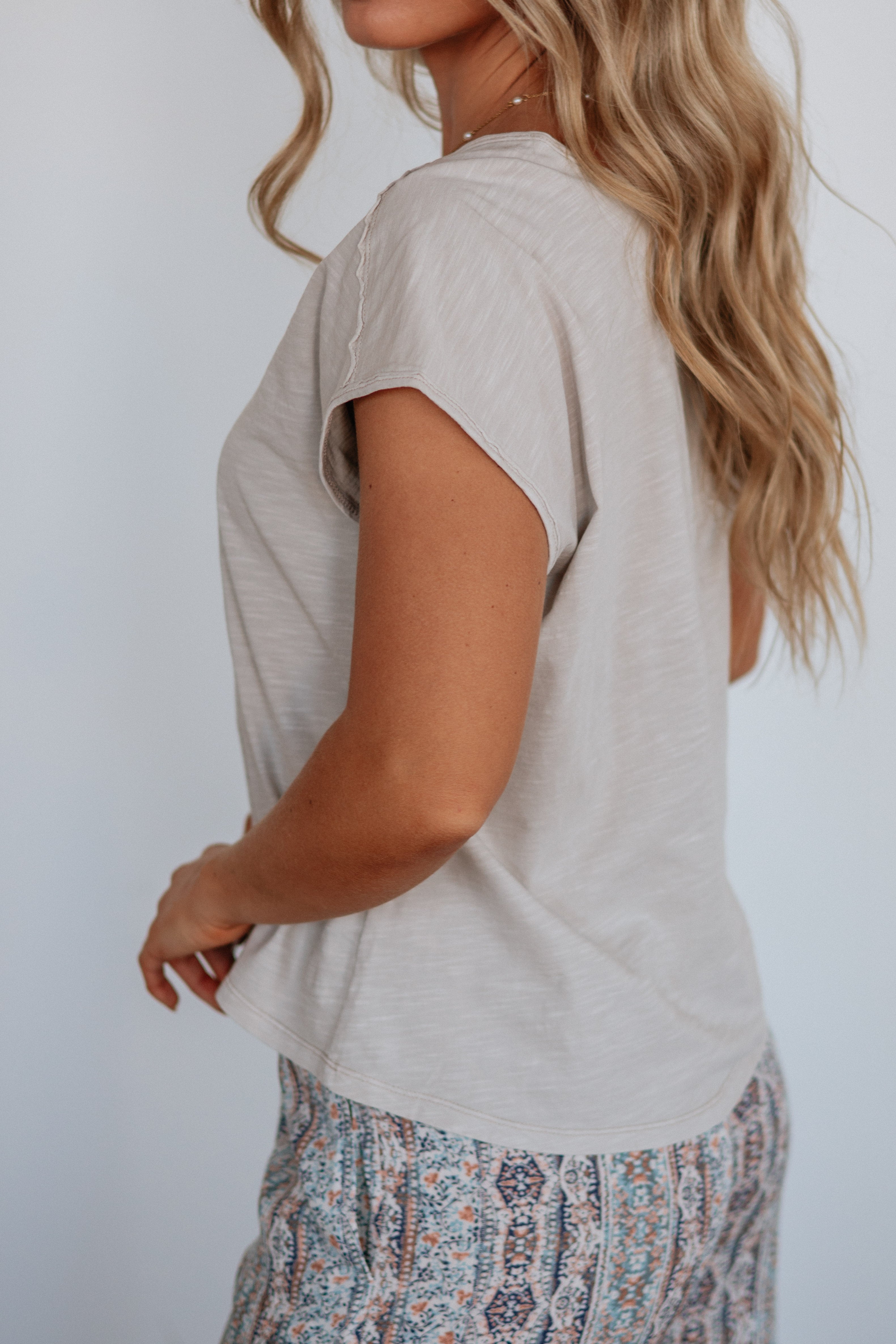 Hadleigh Oversized Tee