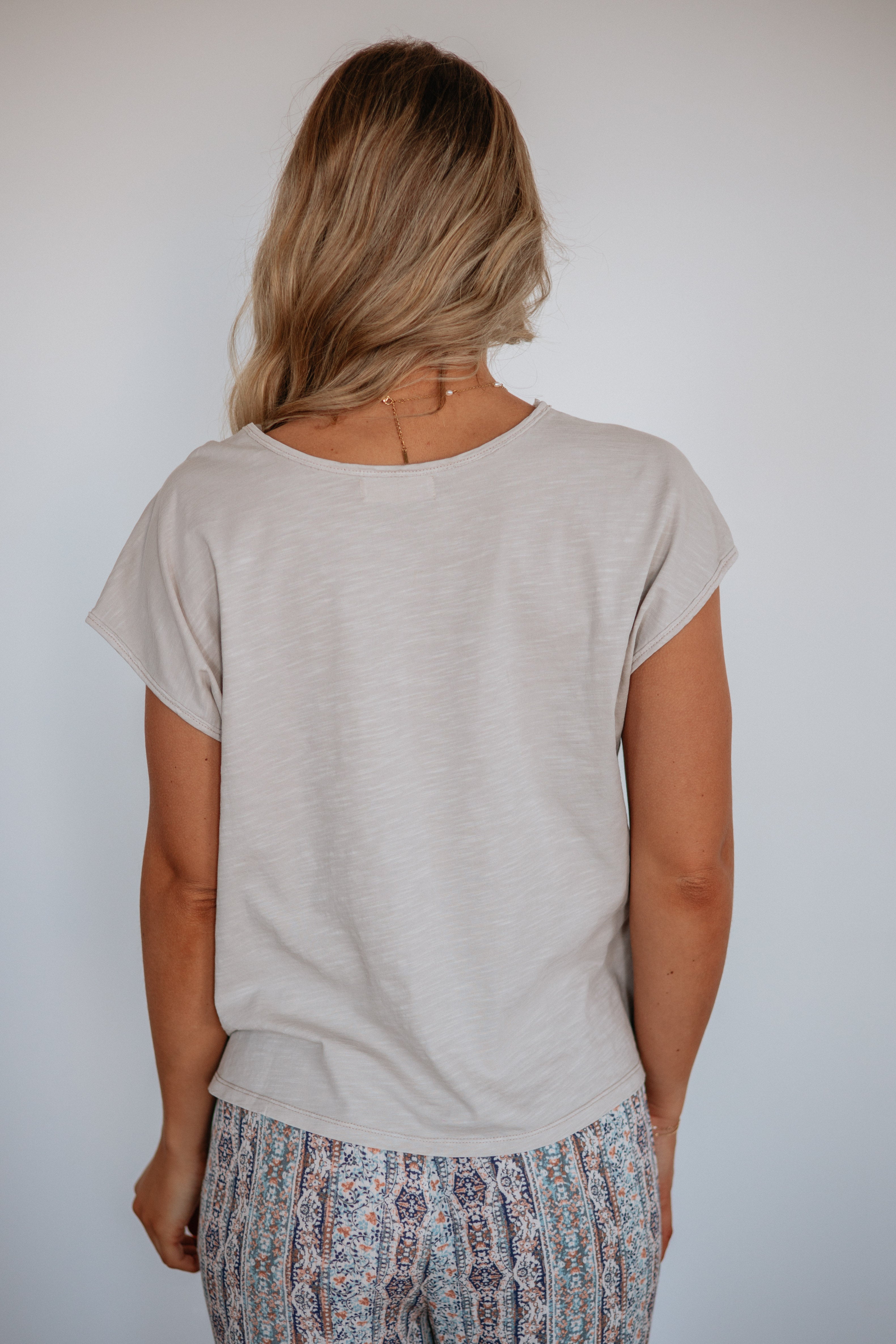 Hadleigh Oversized Tee