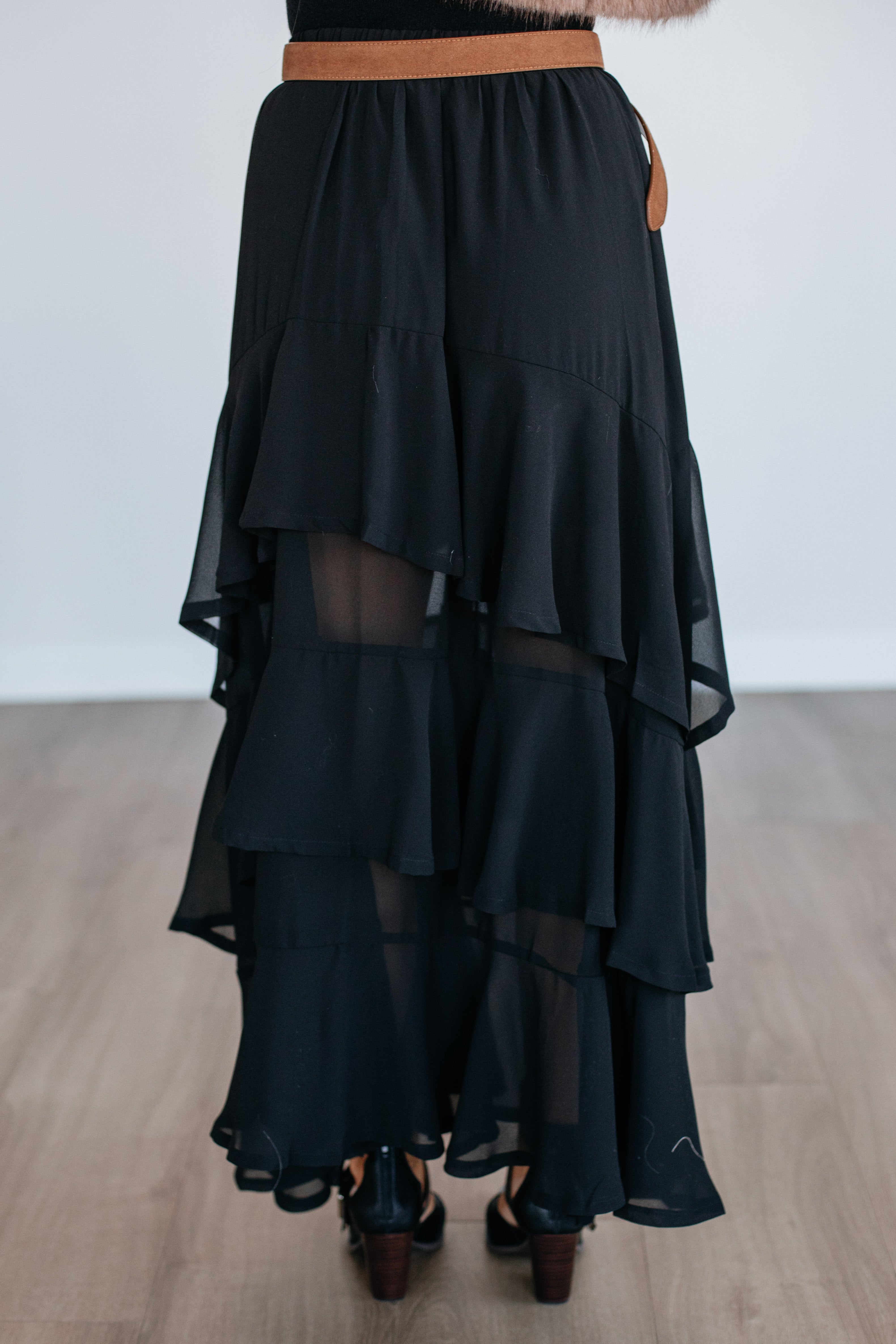 Aleecia Maxi Skirt