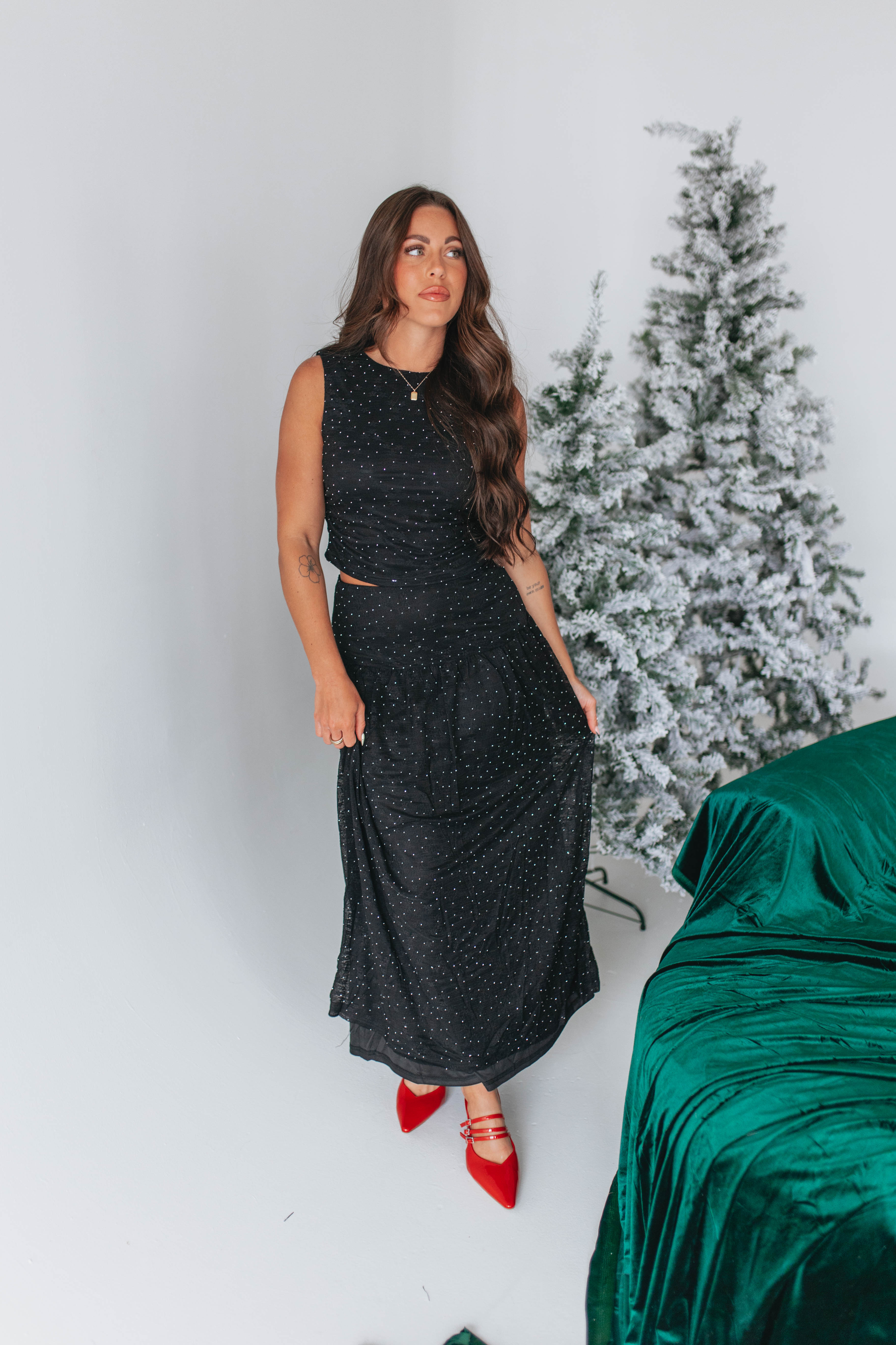 Born For The Spotlight Skirt