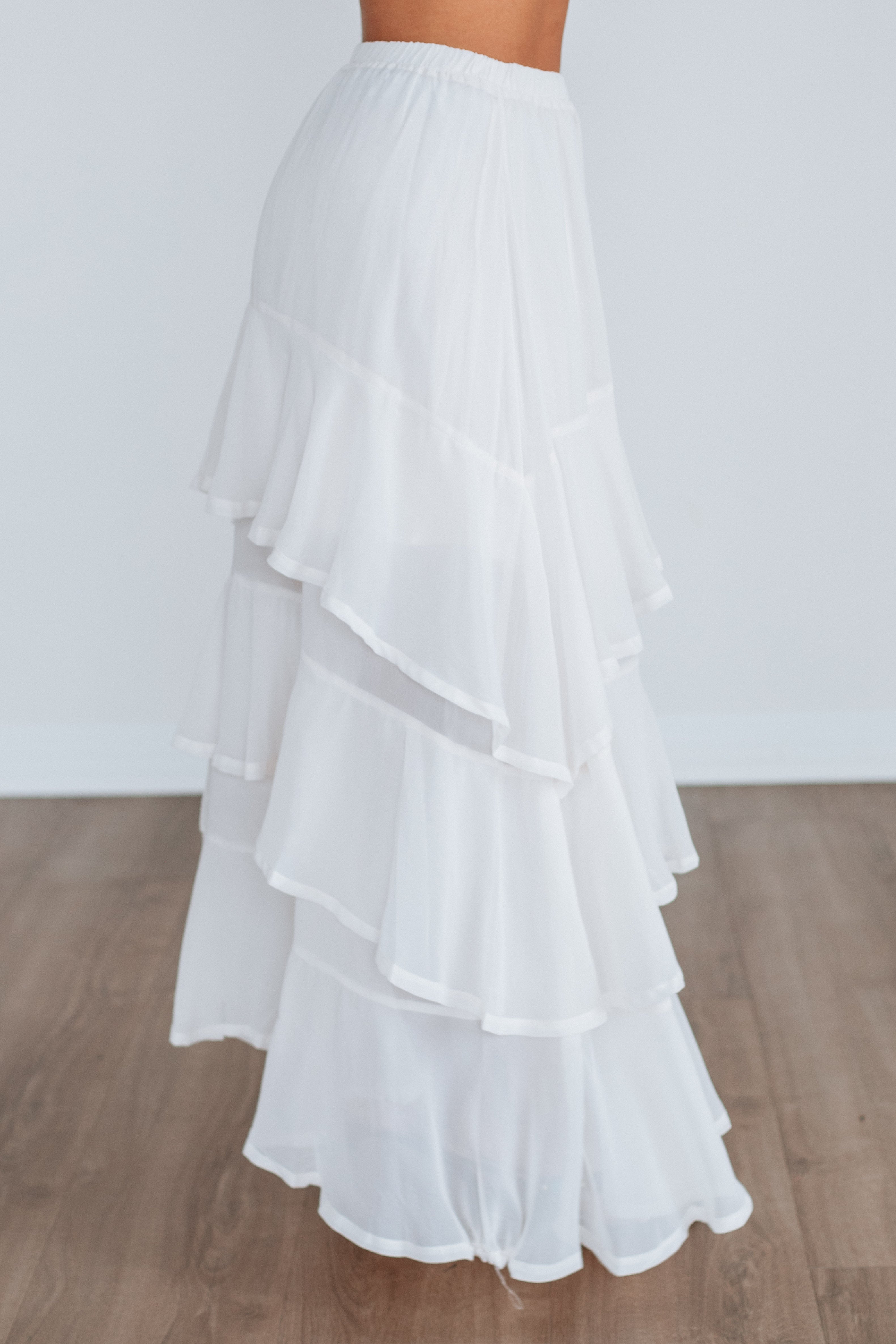 Aleecia Maxi Skirt
