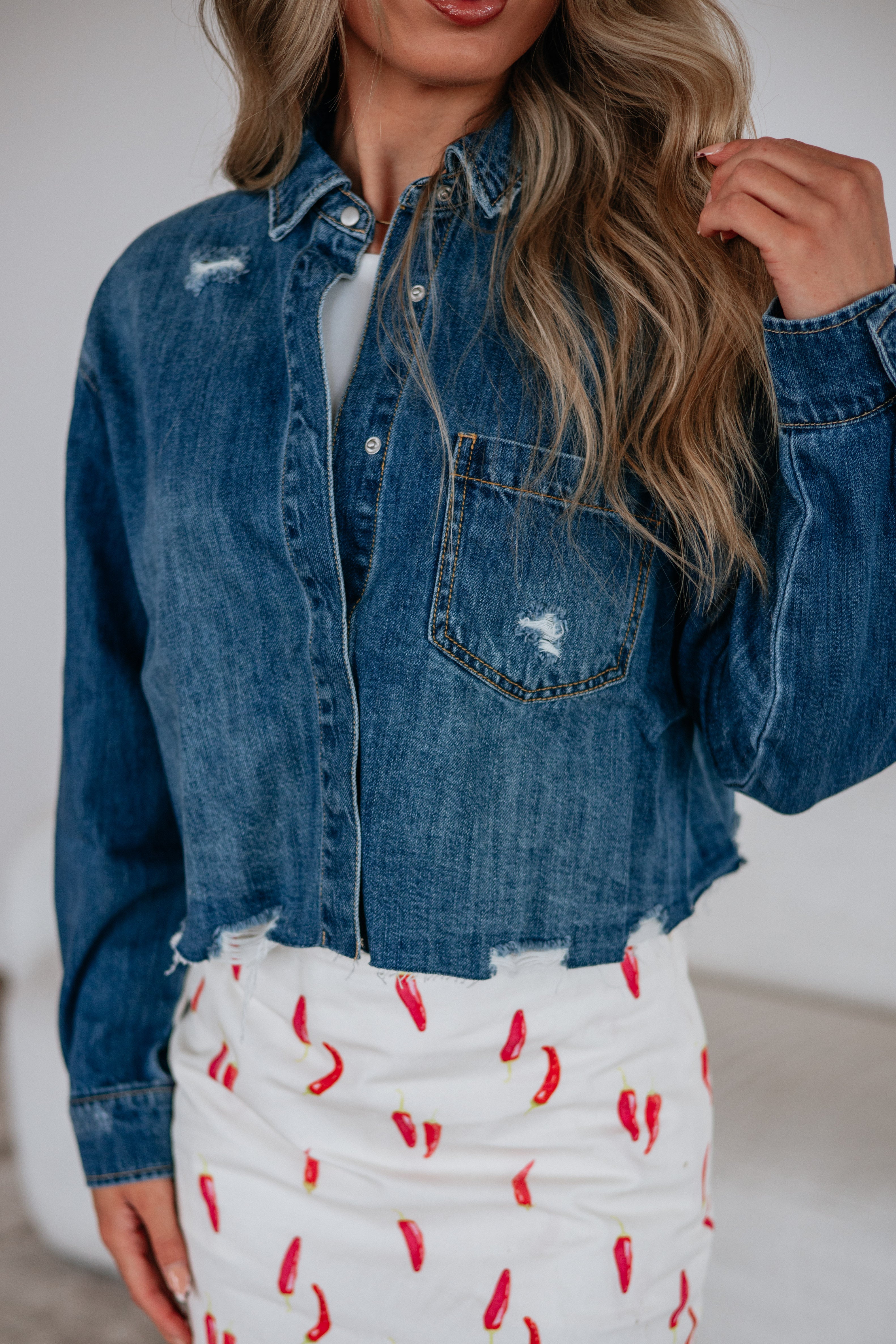 Add A Little Spice Skirt