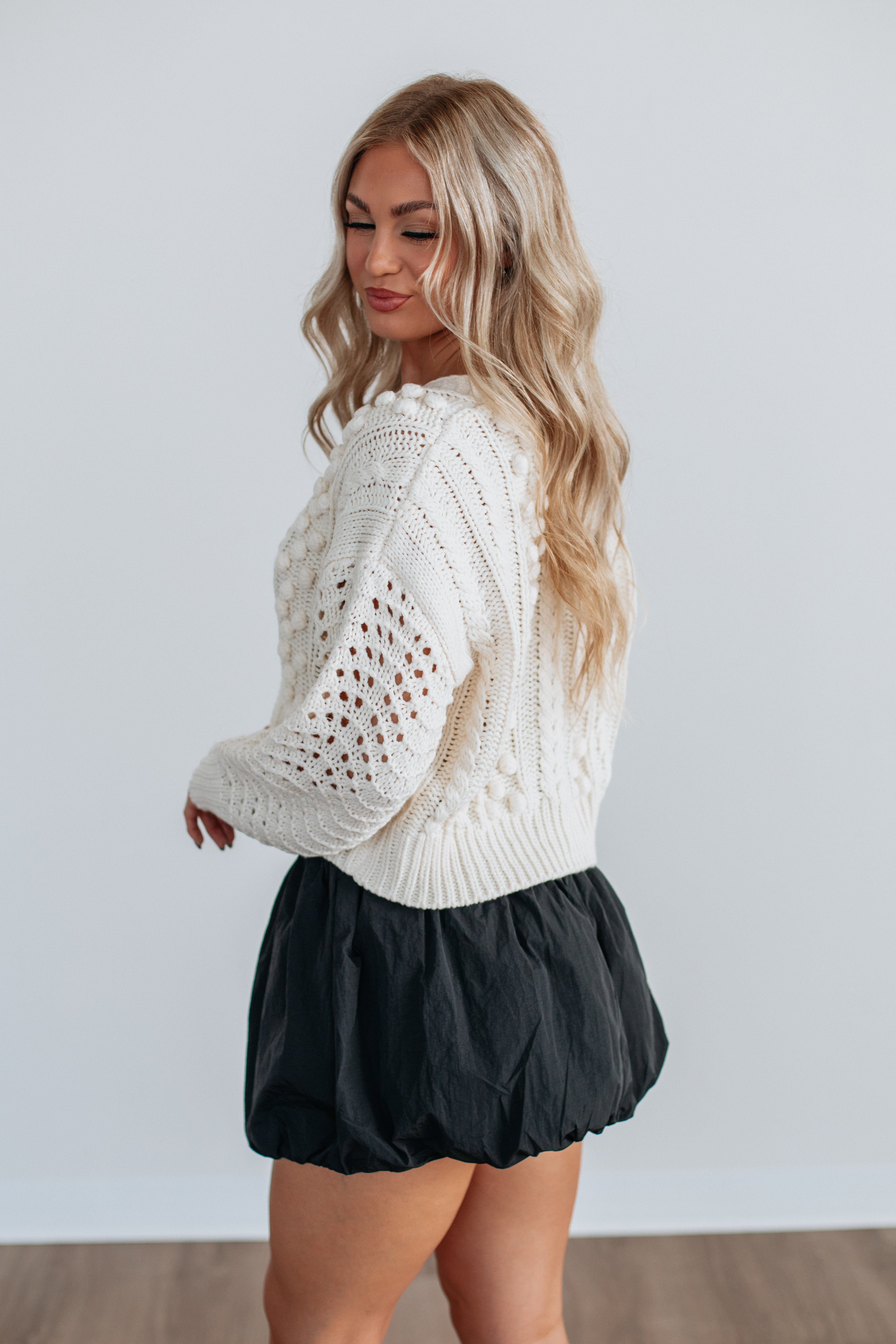 Bria Bubble Skirt