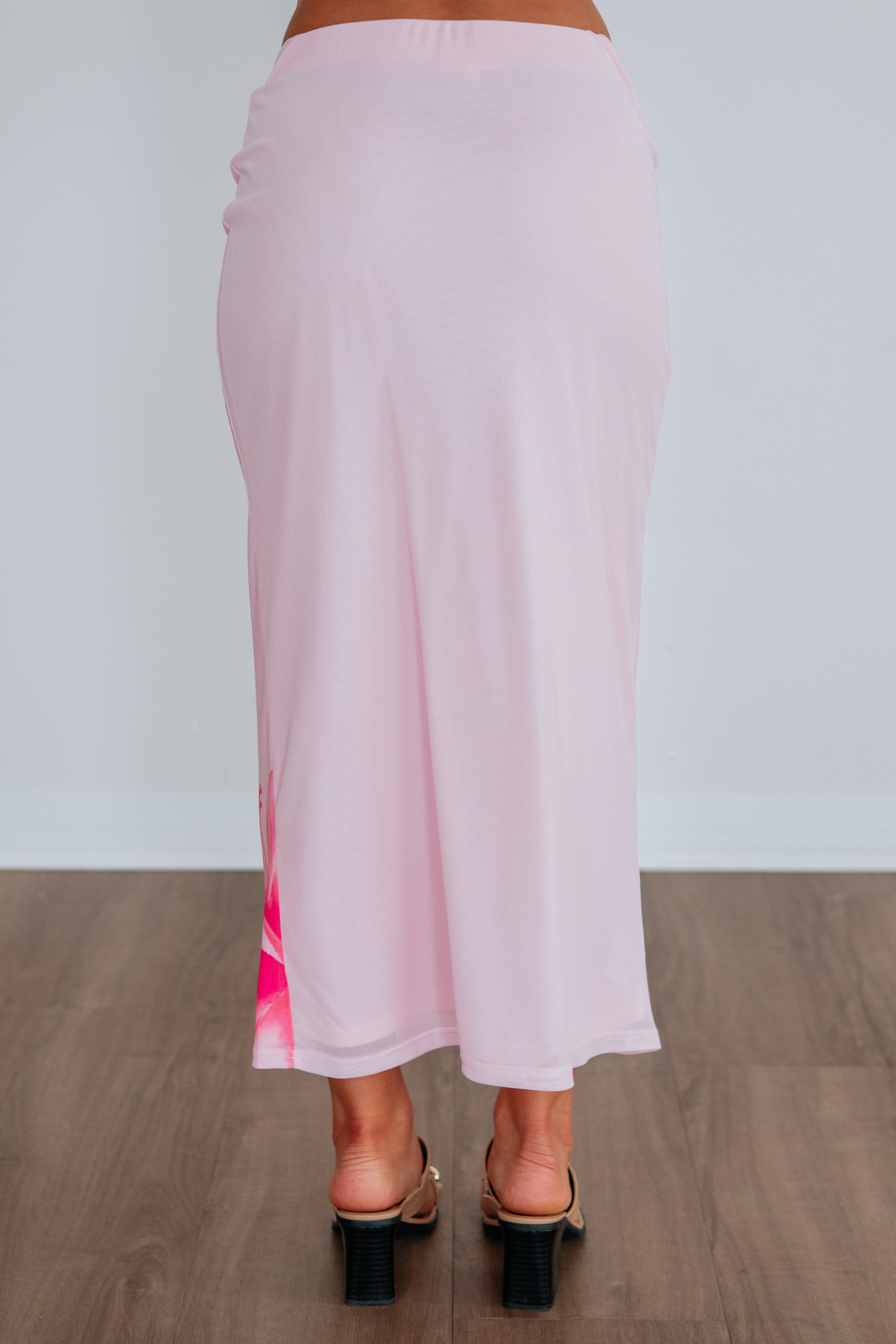 Adrianna Floral Skirt