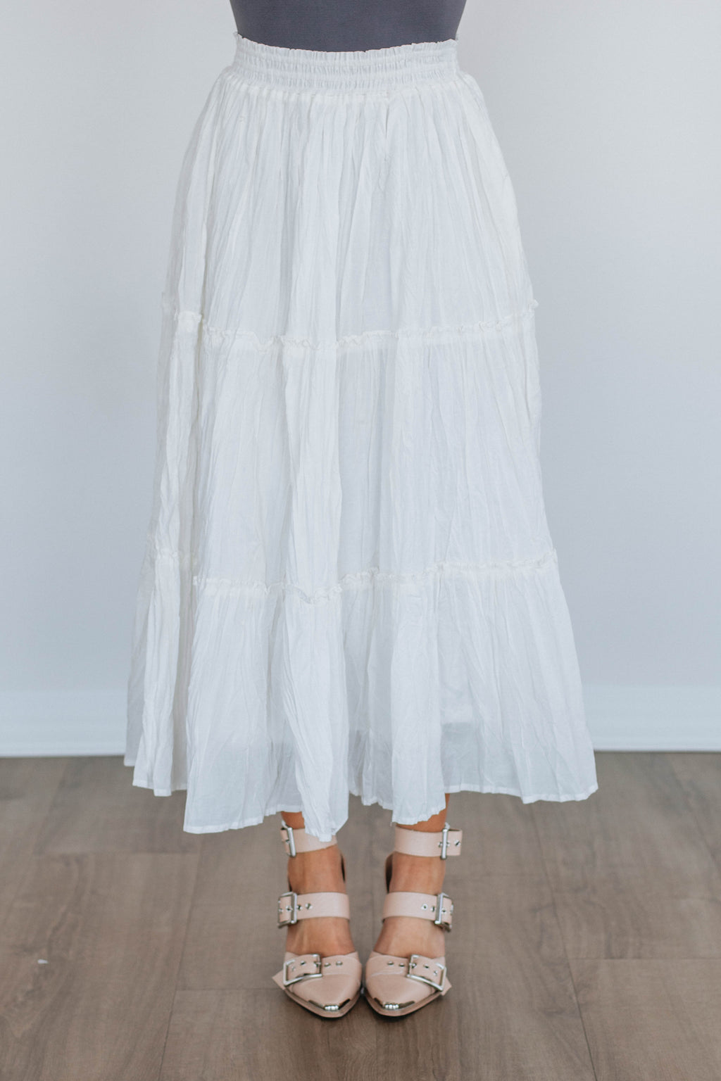Sonita Tiered Skirt
