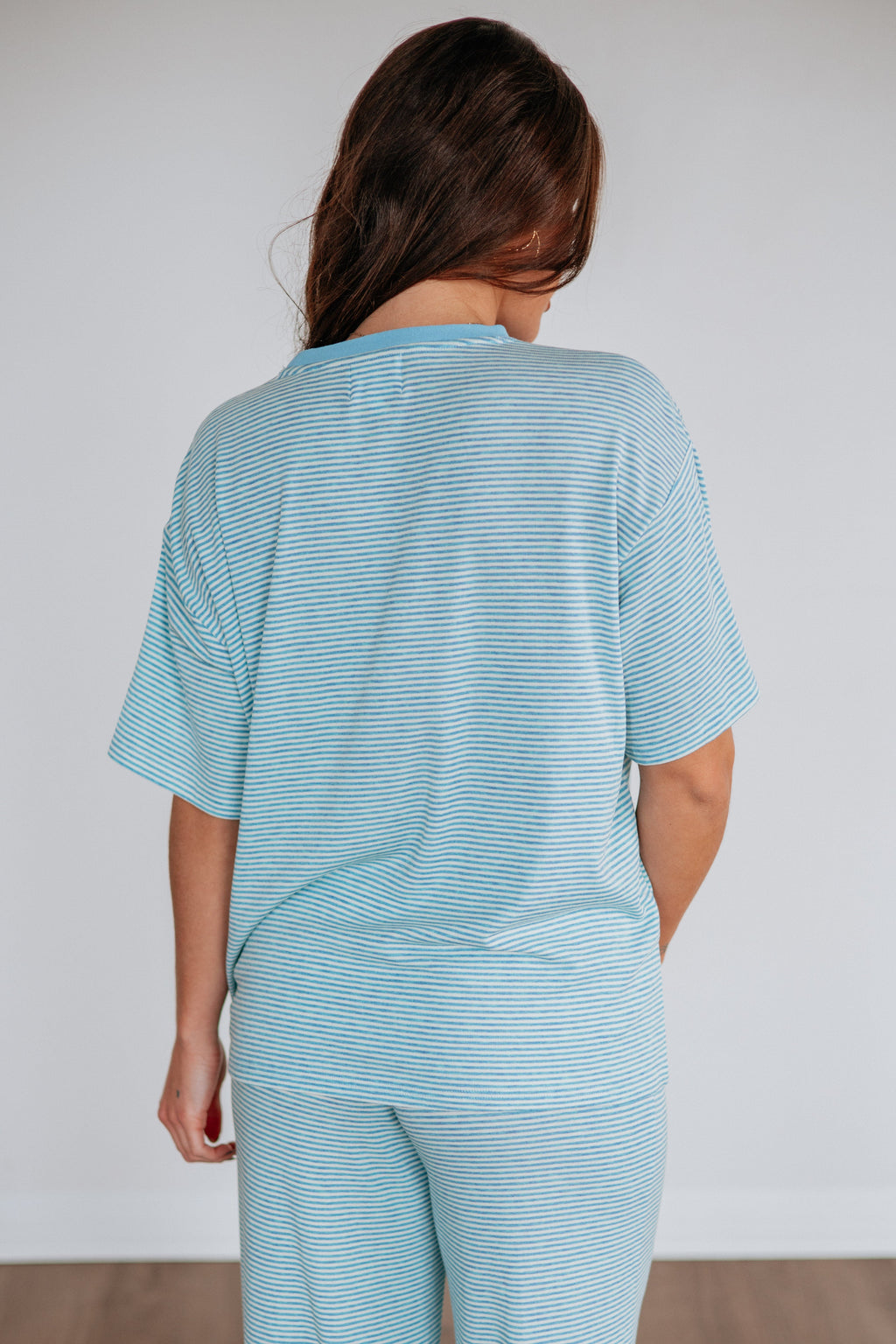 Kellie Striped Top