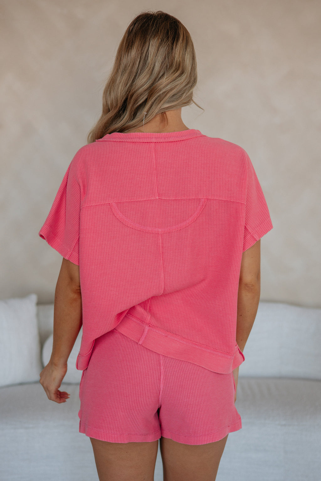 Chelcy Washed Tee