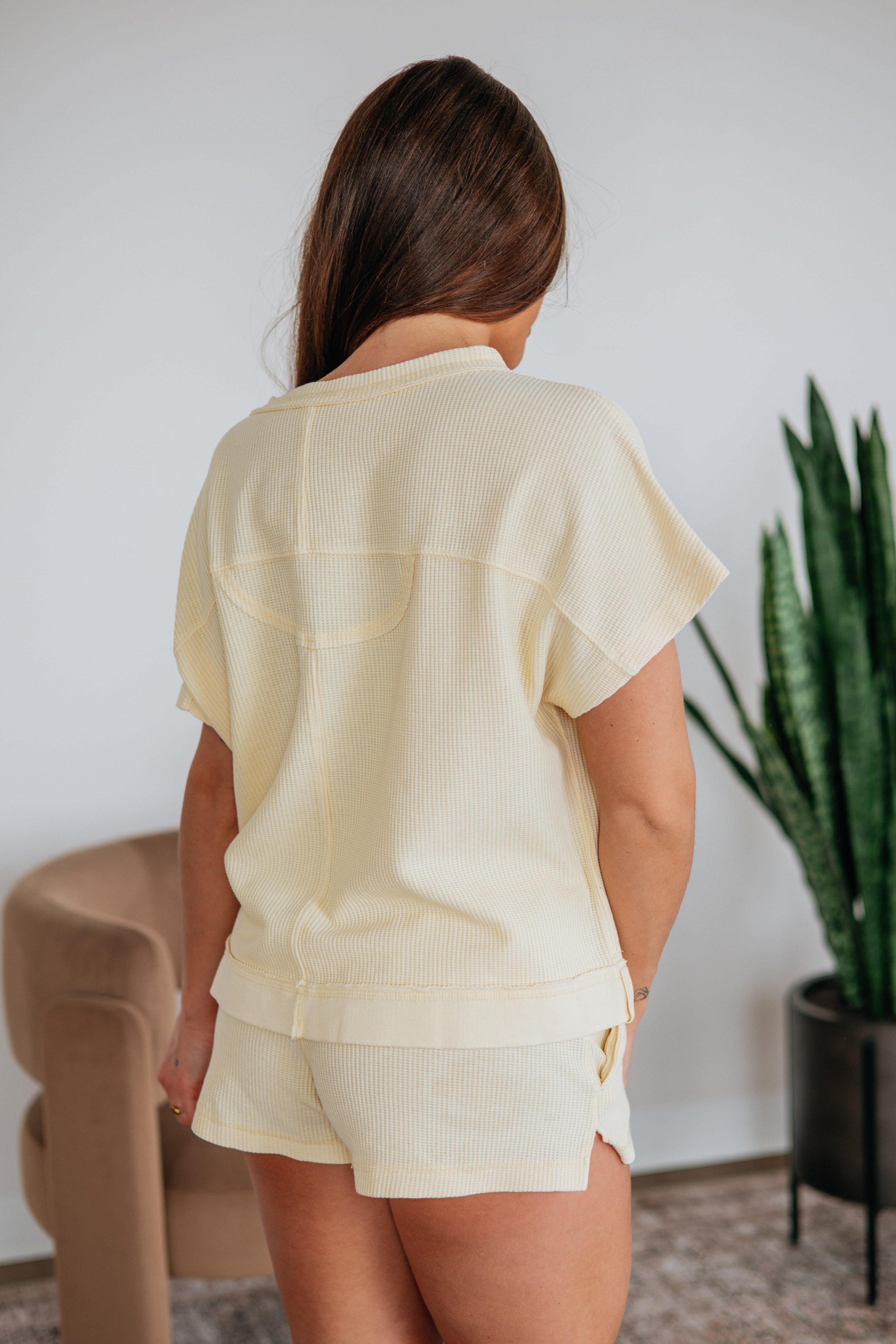 Chelcy Washed Tee