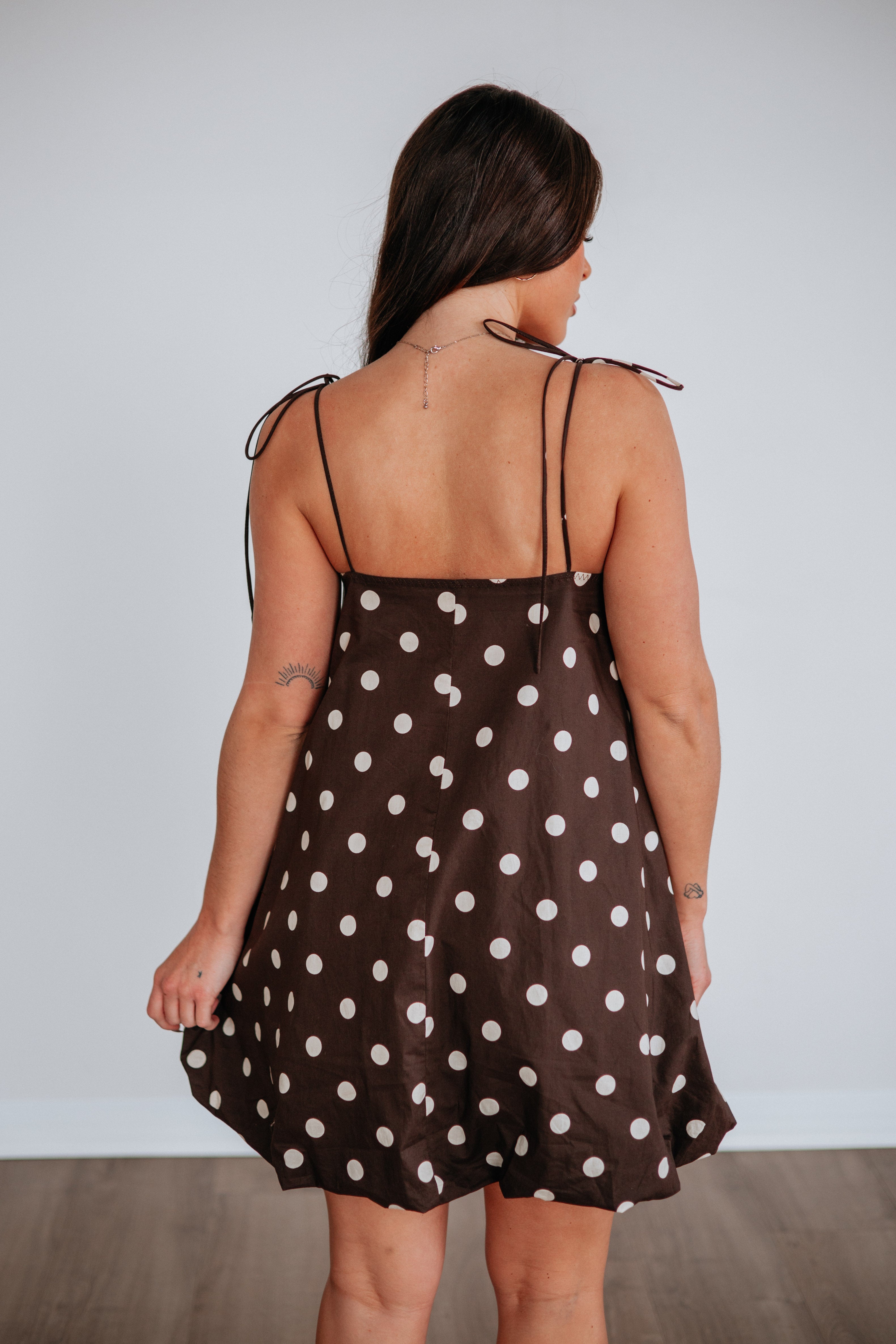 Klaudia Bubble Dress