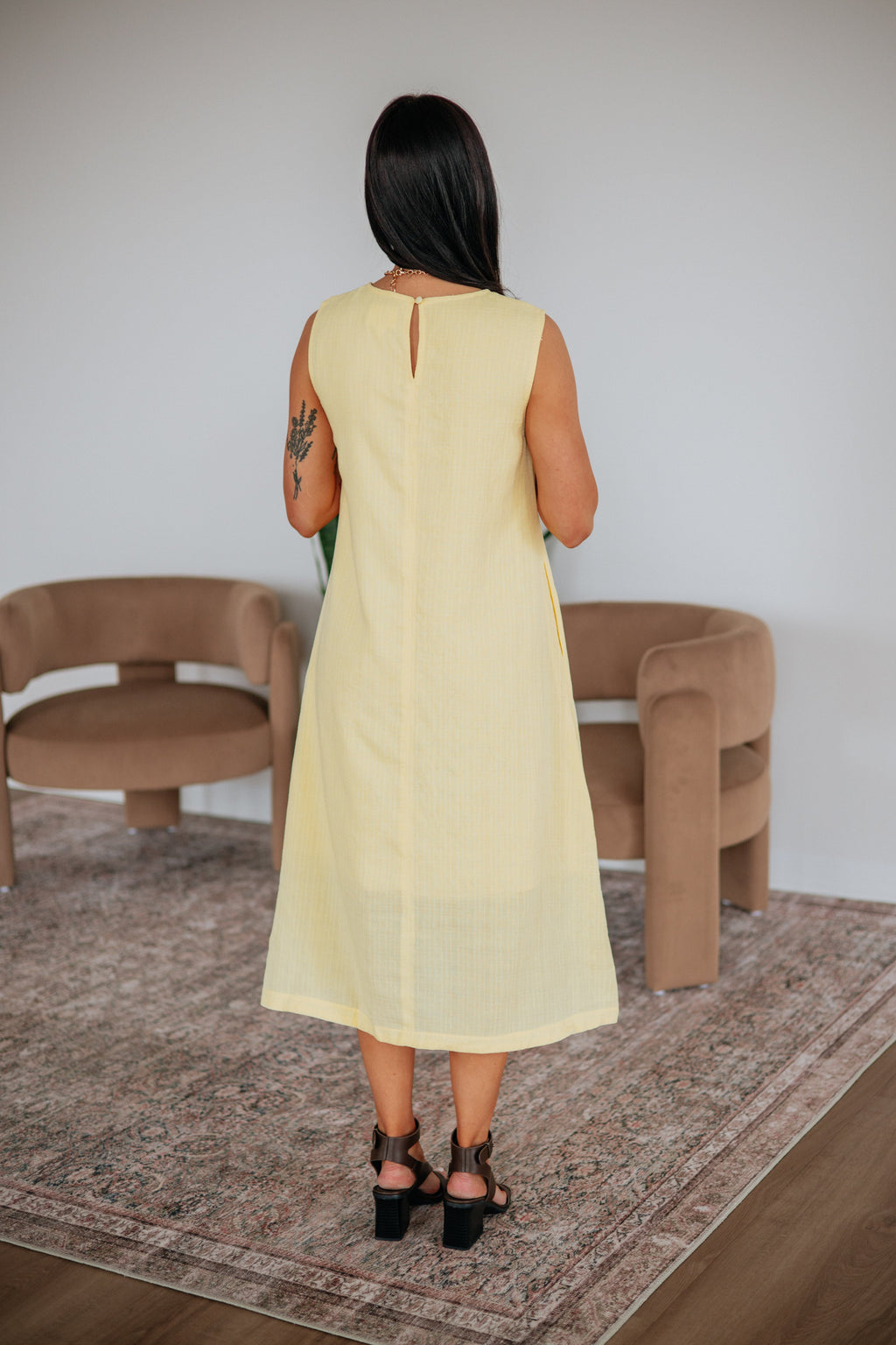 Marni Midi Dress